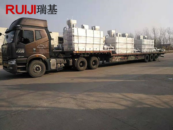 發(fā)往內(nèi)蒙古的PAM全自動(dòng)加藥機(jī)