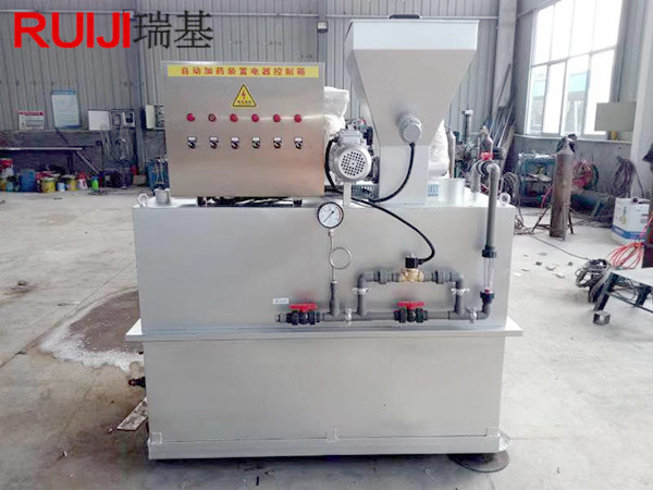 PAM自動加藥系統(tǒng),全自動加藥機(jī)